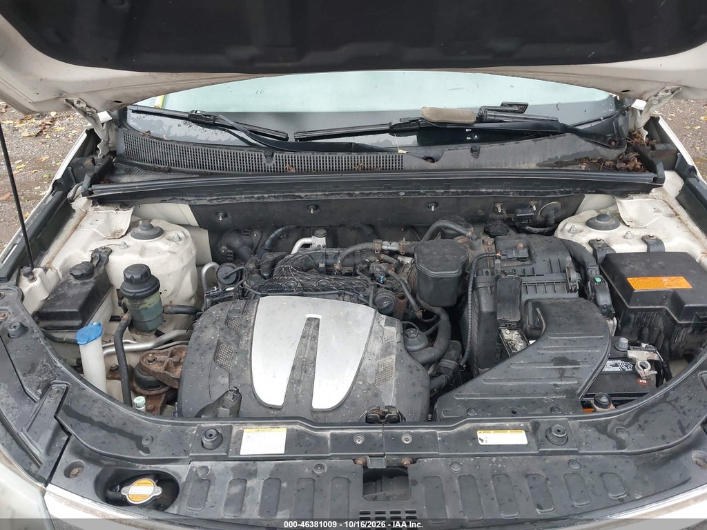 2011 Kia Sorento LX V6 photo 10