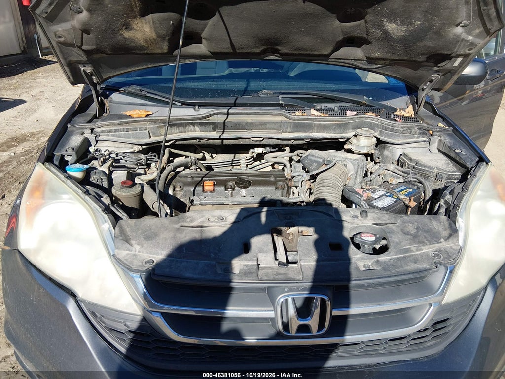 2011 Honda CR-V LX photo 10