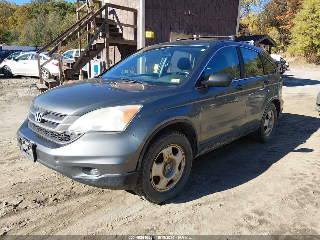 2011 Honda CR-V LX photo 2