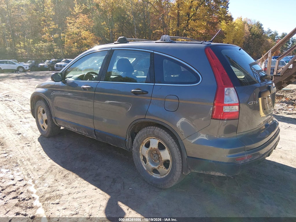 2011 Honda CR-V LX photo 3