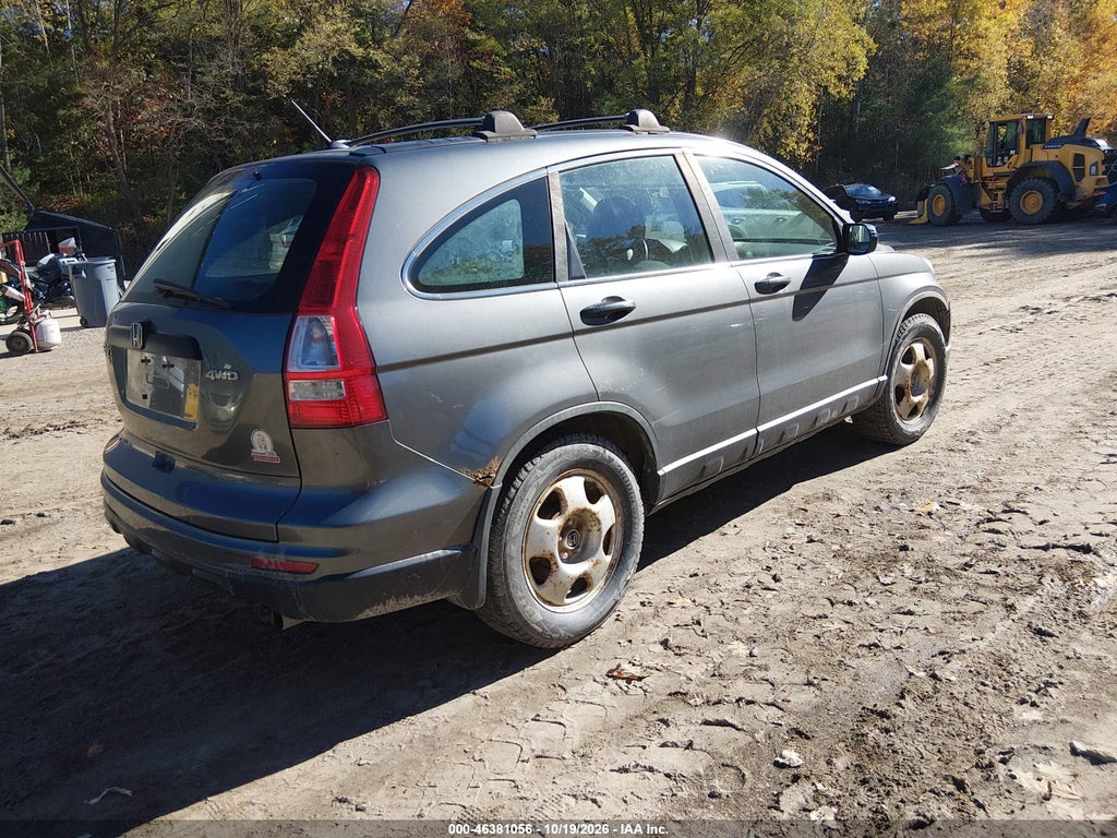 2011 Honda CR-V LX photo 4