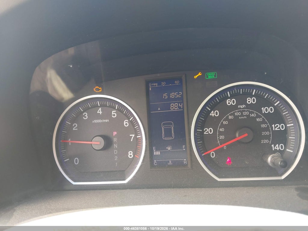 2011 Honda CR-V LX photo 7