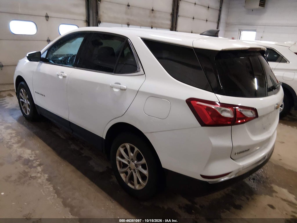 2020 Chevrolet Equinox AWD LT 1.5L Turbo photo 3