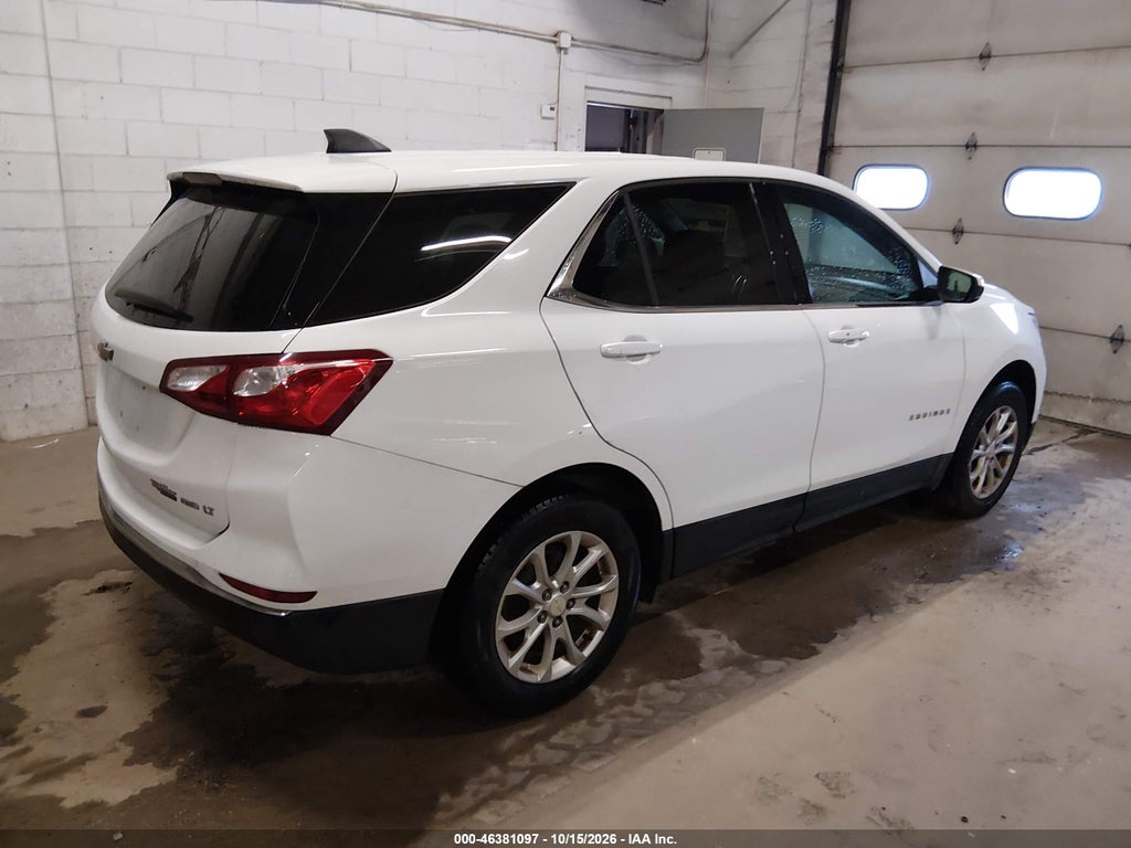 2020 Chevrolet Equinox AWD LT 1.5L Turbo photo 4