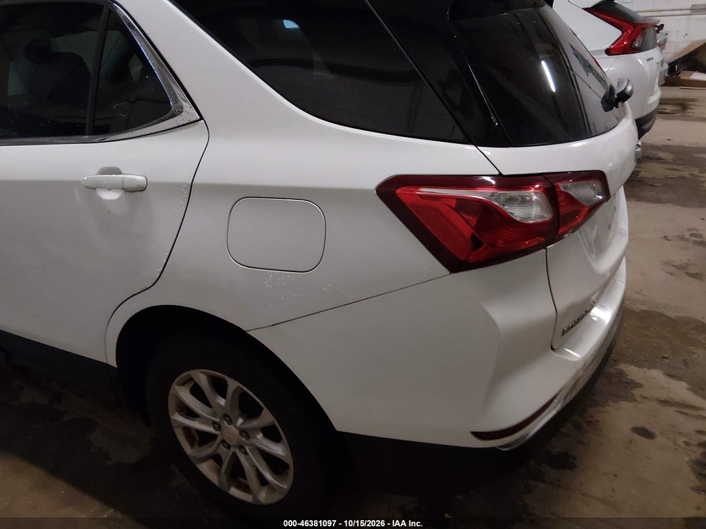 2020 Chevrolet Equinox AWD LT 1.5L Turbo photo 6
