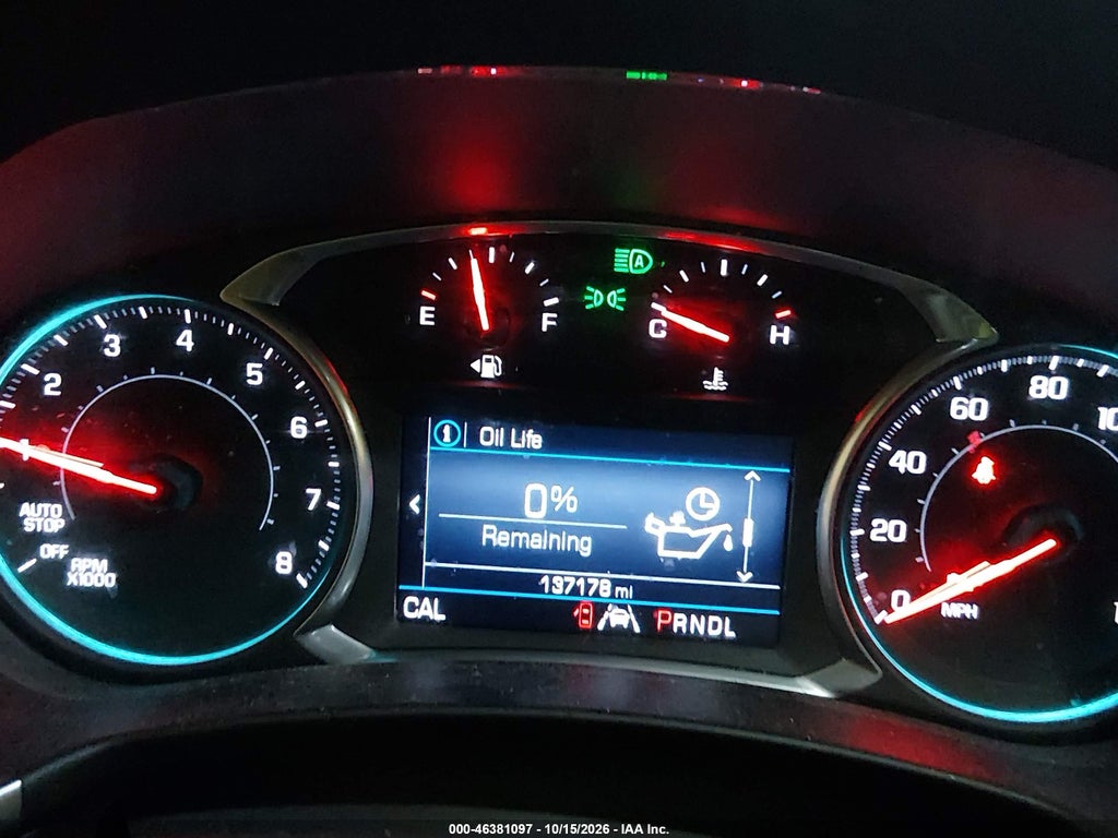 2020 Chevrolet Equinox AWD LT 1.5L Turbo photo 7