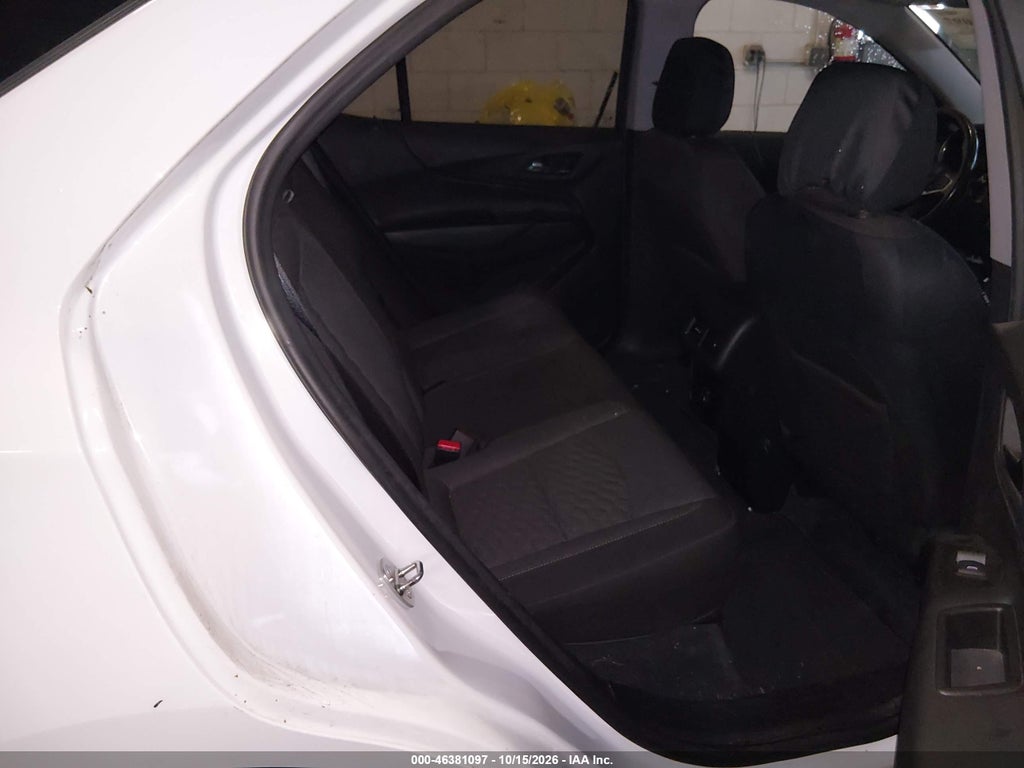 2020 Chevrolet Equinox AWD LT 1.5L Turbo photo 8
