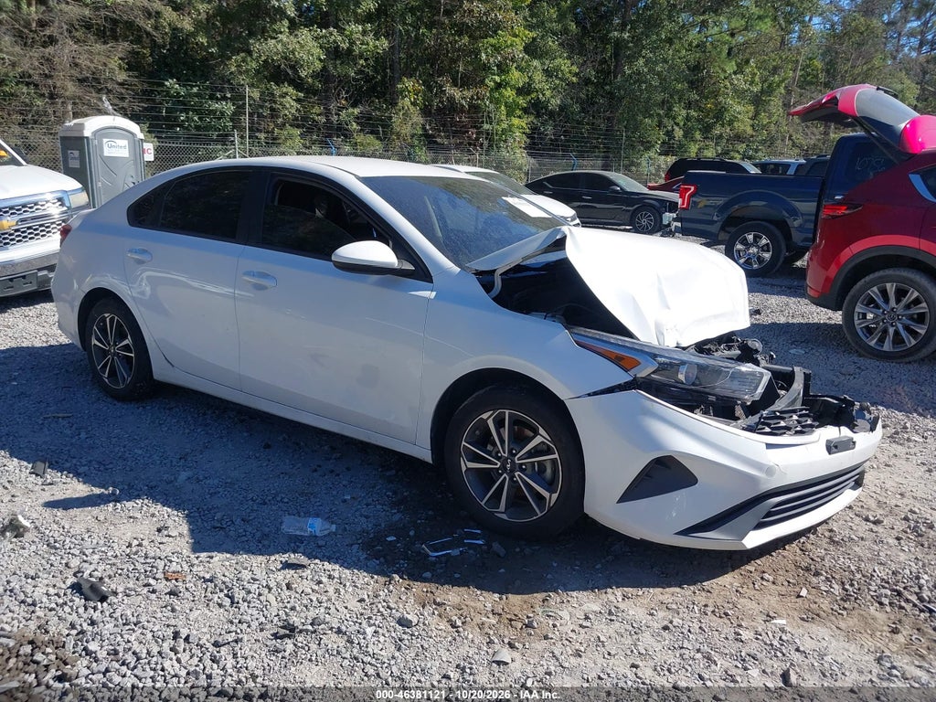KIA FORTE 2023