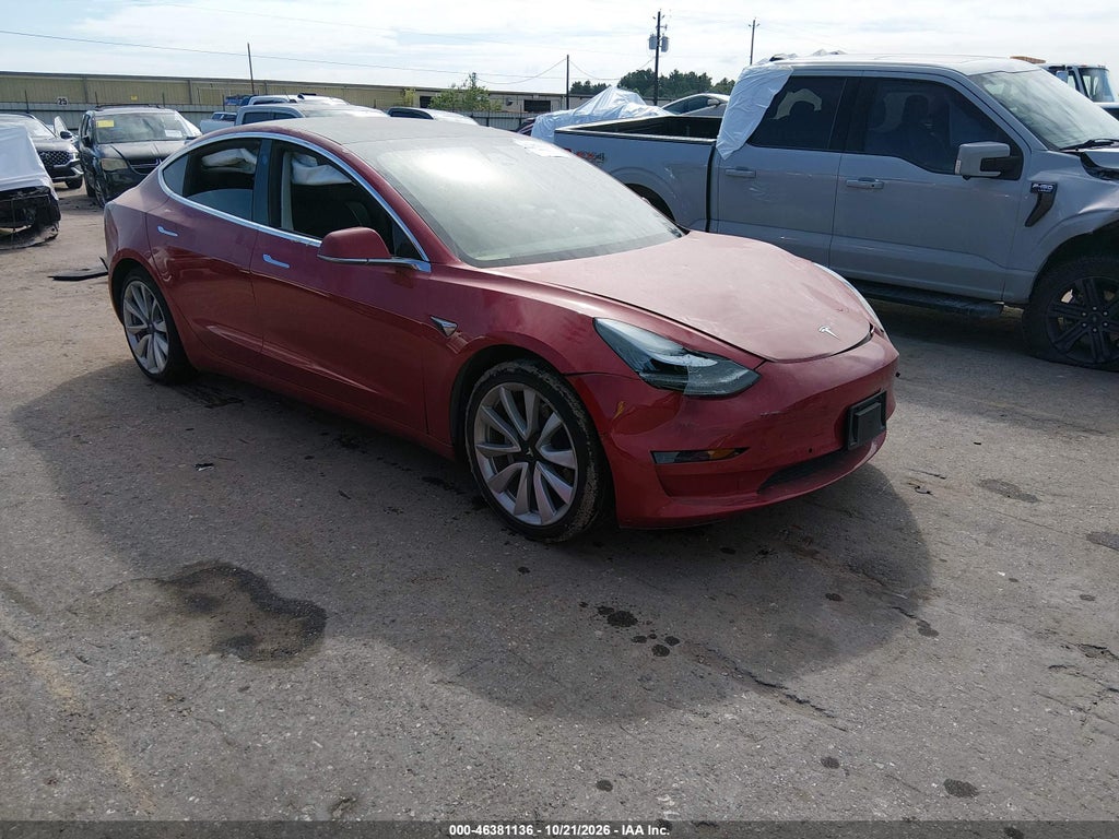 TESLA MODEL 3 2020