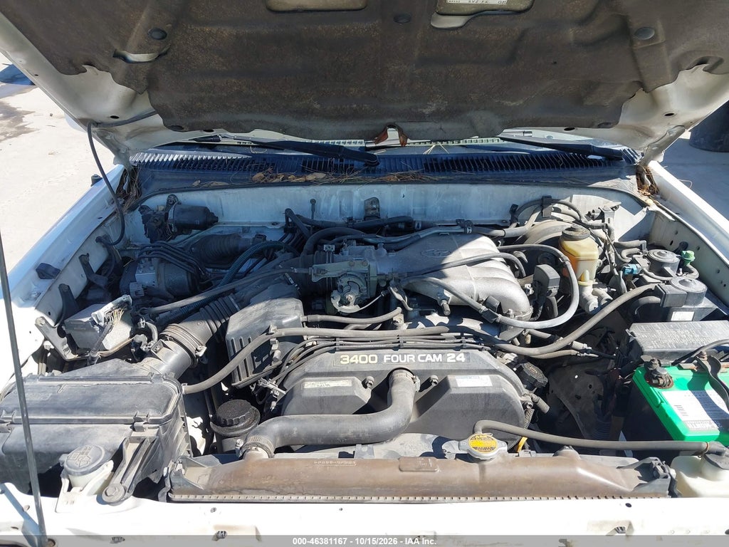 1999 Toyota 4RUNNER Limited V6 photo 10