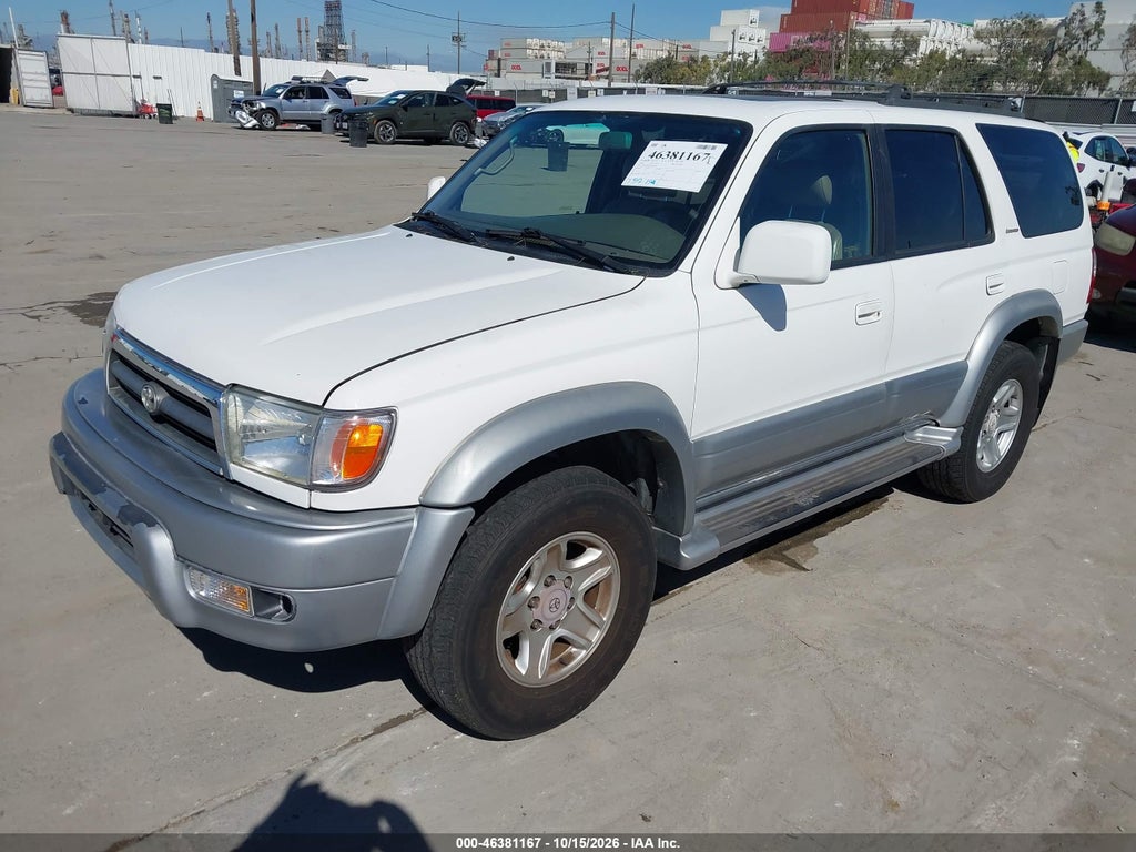 1999 Toyota 4RUNNER Limited V6 photo 2