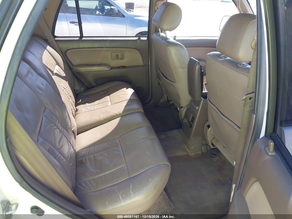 1999 Toyota 4RUNNER Limited V6 photo 8
