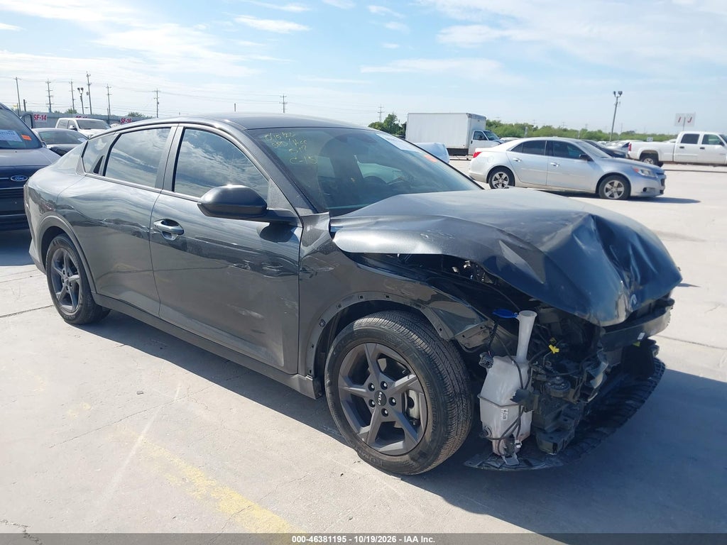 KIA K4 2025