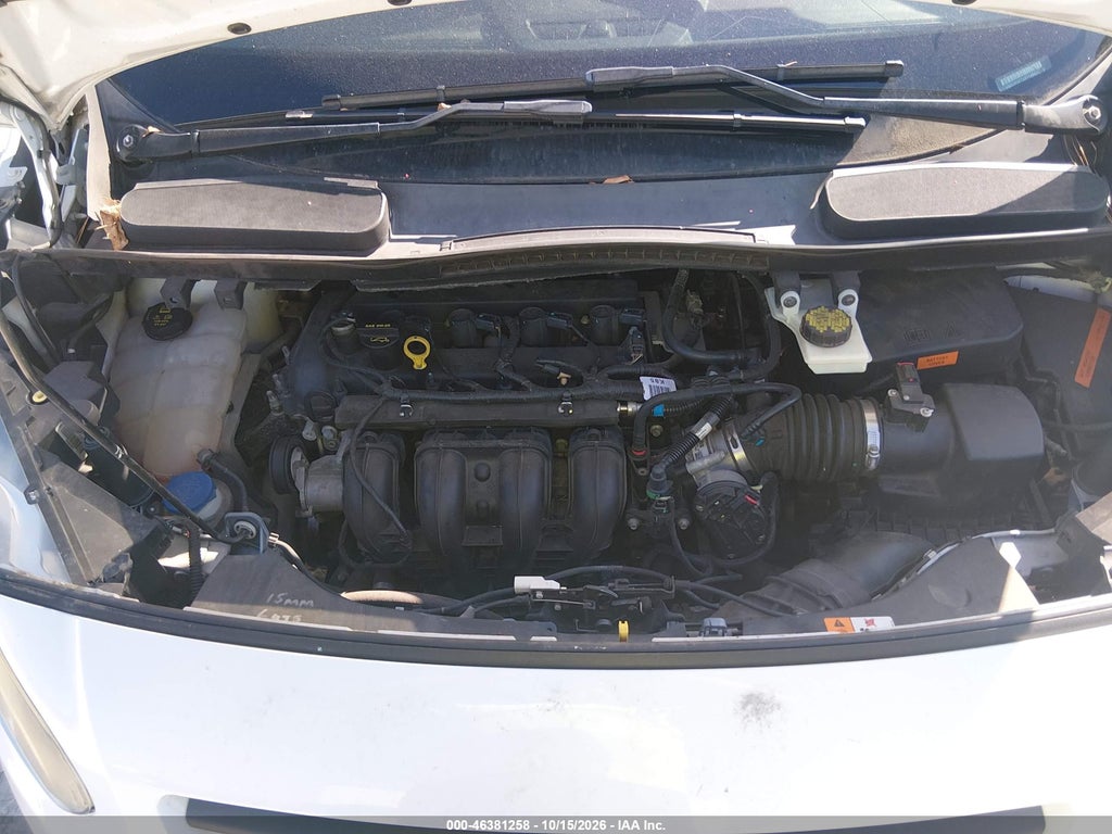 2015 Ford Transit Connect XLT photo 10