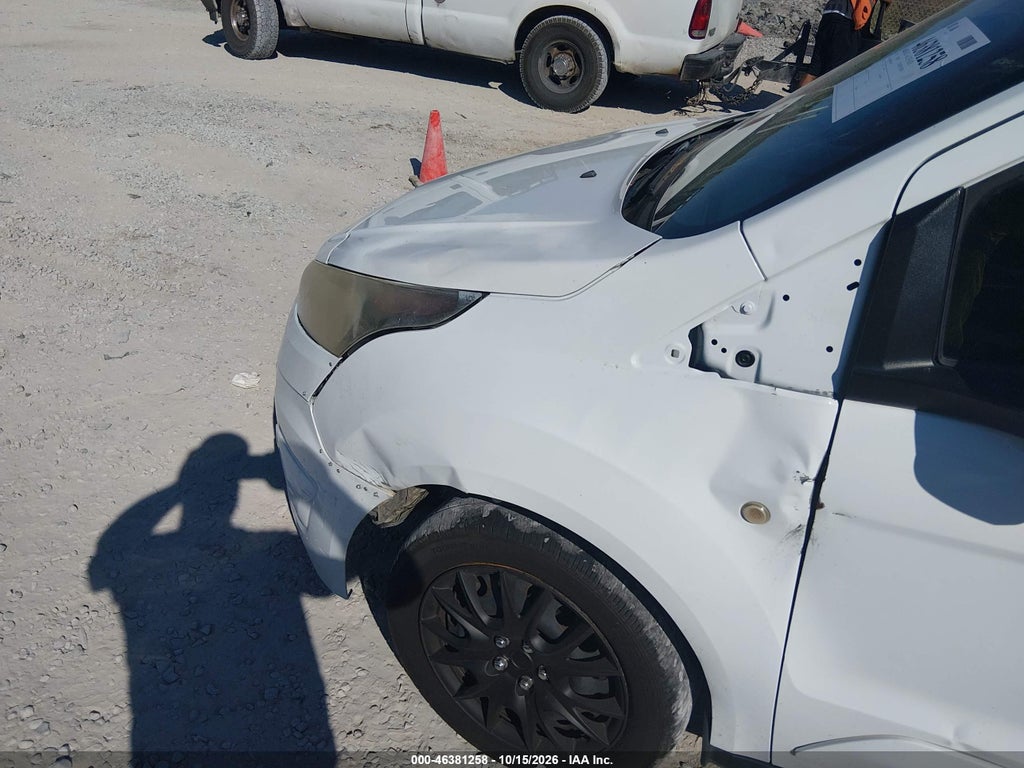 2015 Ford Transit Connect XLT photo 6