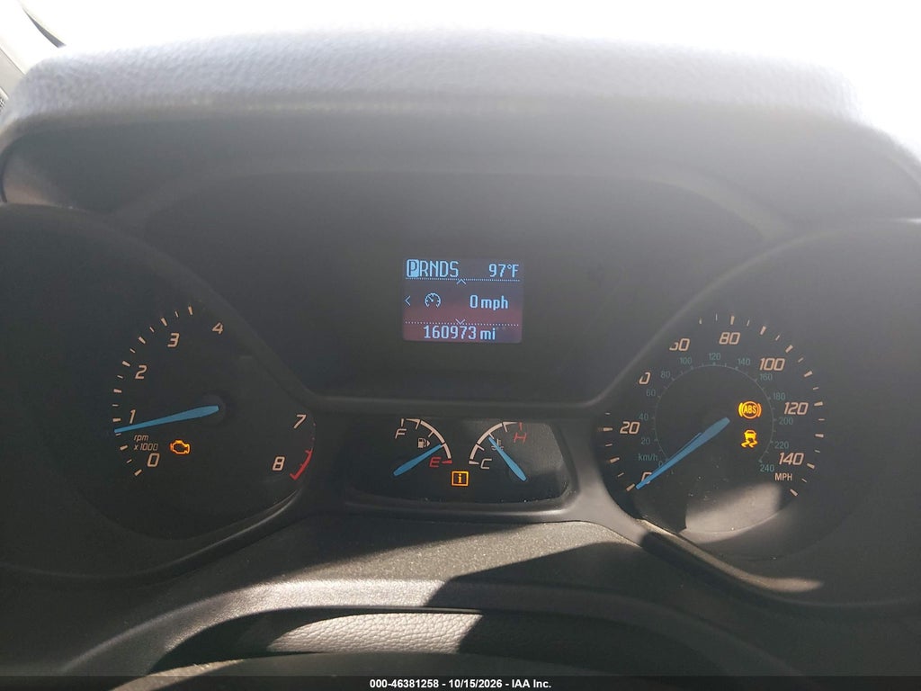 2015 Ford Transit Connect XLT photo 7