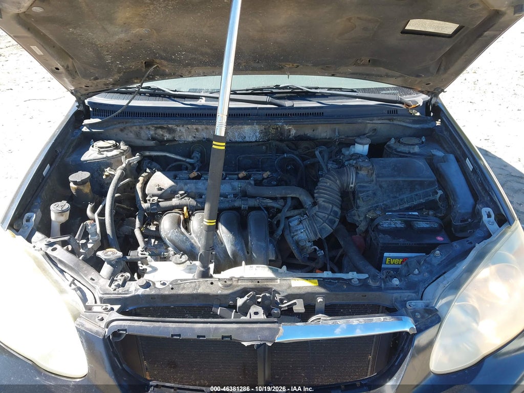 2007 Toyota Corolla CE photo 10