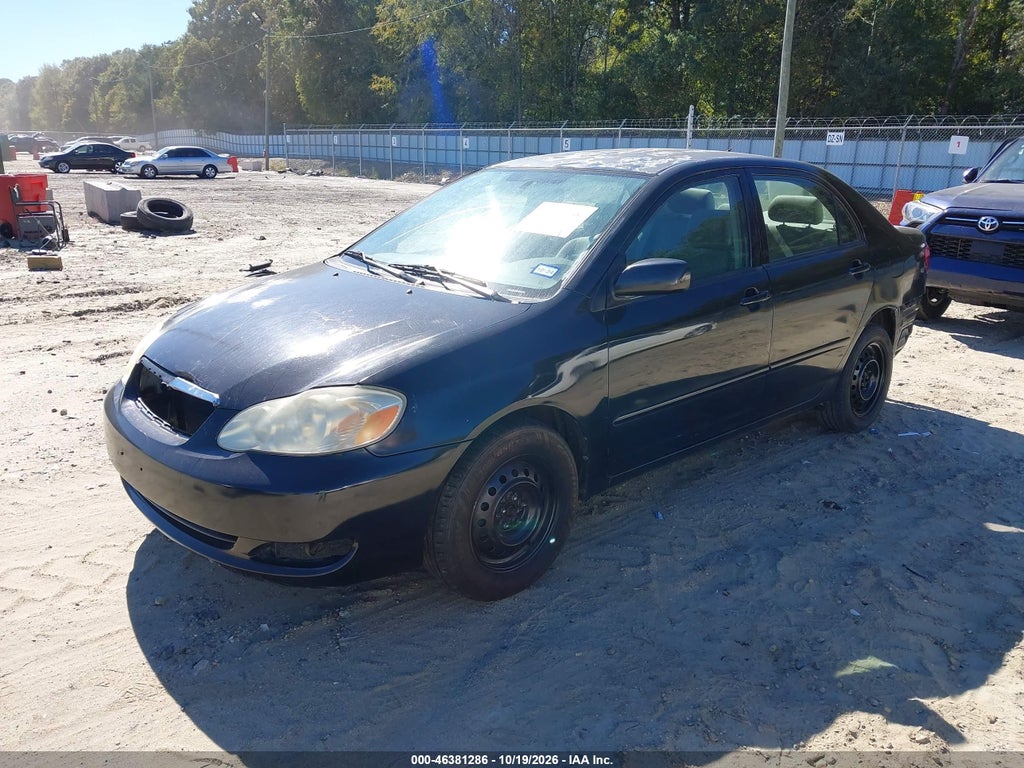 2007 Toyota Corolla CE photo 2