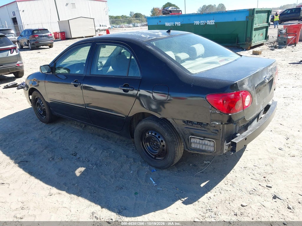 2007 Toyota Corolla CE photo 3