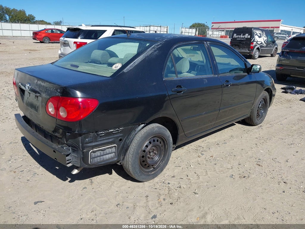 2007 Toyota Corolla CE photo 4
