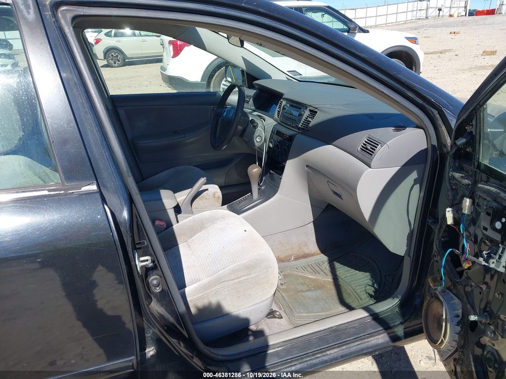 2007 Toyota Corolla CE photo 5