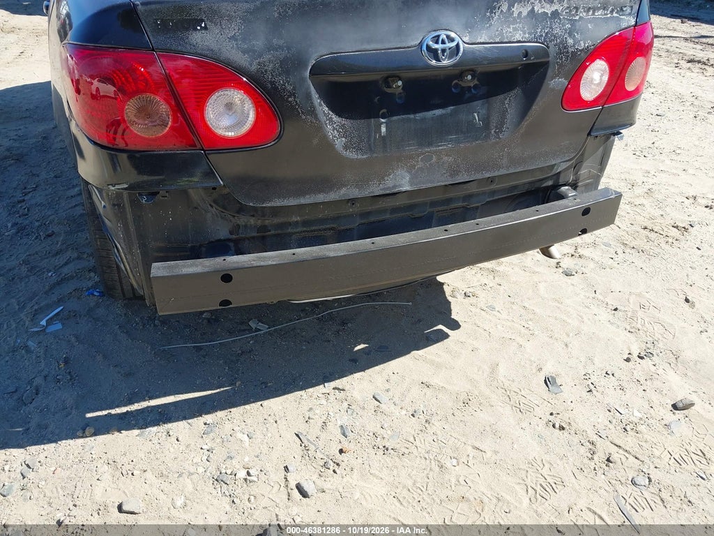 2007 Toyota Corolla CE photo 6