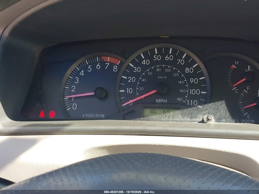 2007 Toyota Corolla CE photo 7