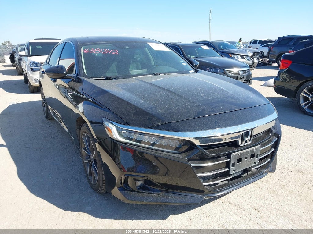 HONDA ACCORD 2021