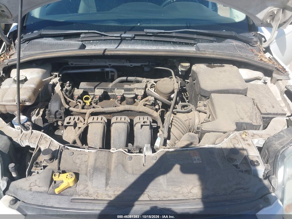 2014 Ford Focus SE photo 10