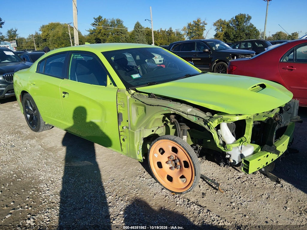 DODGE CHARGER 2023