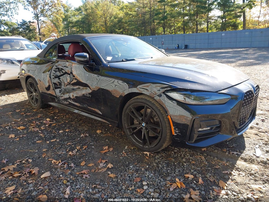 BMW 430 2022