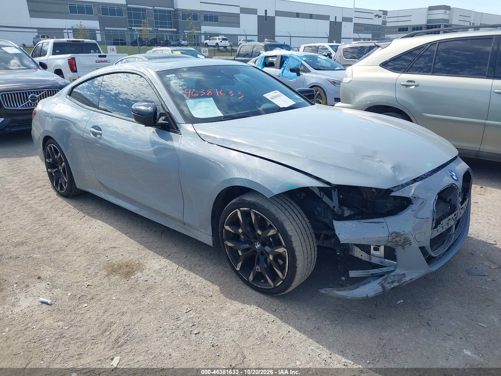 BMW 430 2025