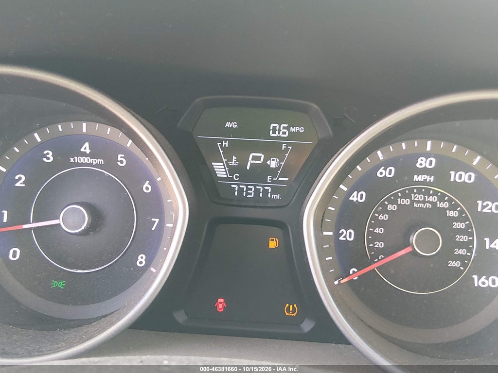2016 Hyundai Elantra SE photo 7