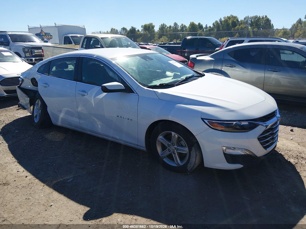 CHEVROLET MALIBU 2024