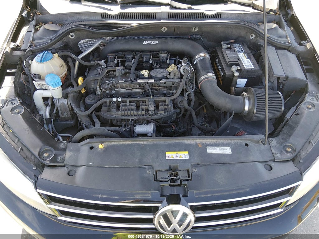 2017 Volkswagen Jetta 1.8T SEL/1.8T SEL Premium photo 10