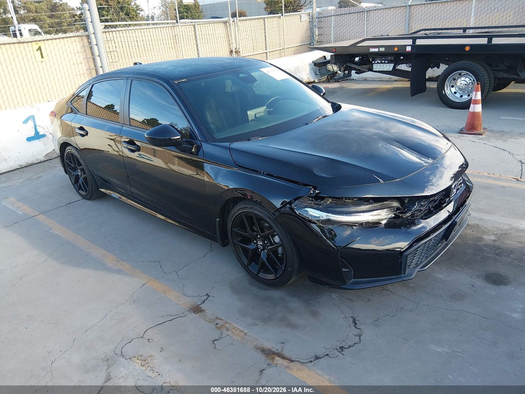 HONDA CIVIC 2025