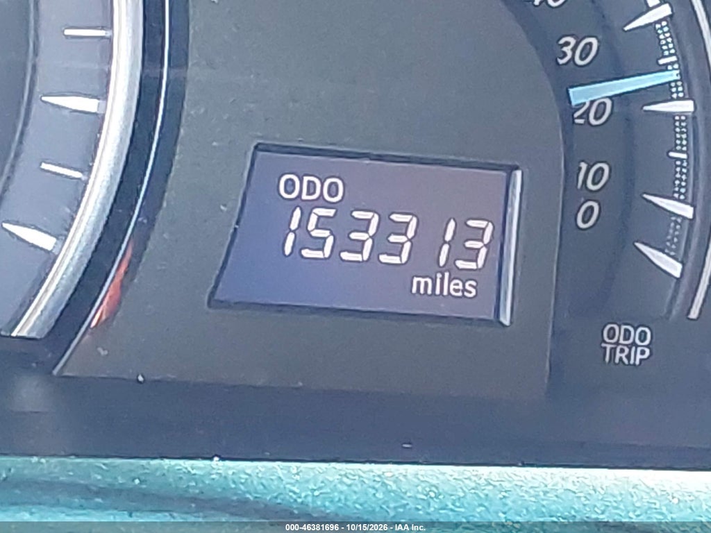 2012 Toyota Camry LE photo 7