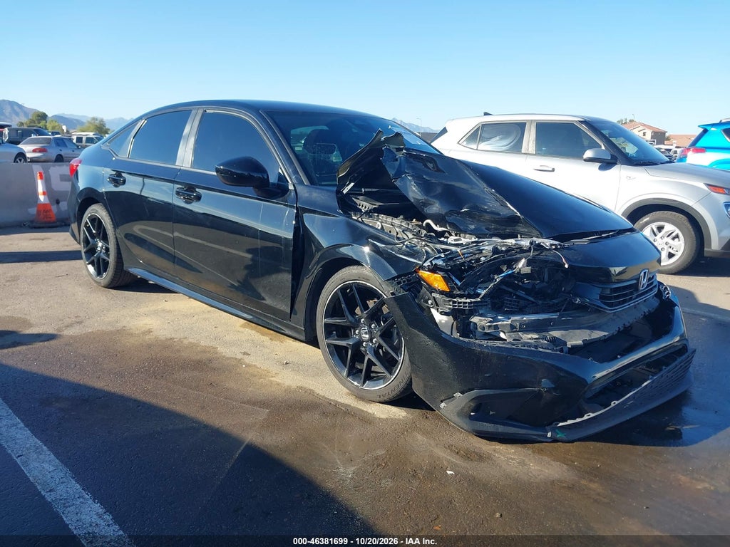 HONDA CIVIC 2023