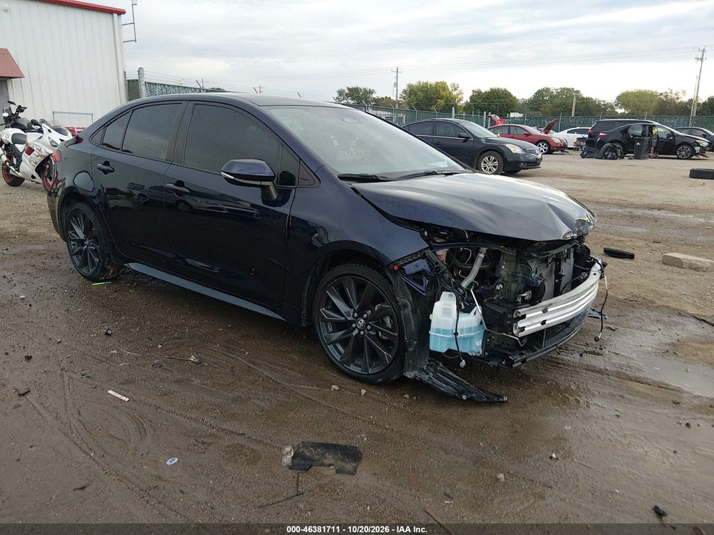 TOYOTA COROLLA 2024
