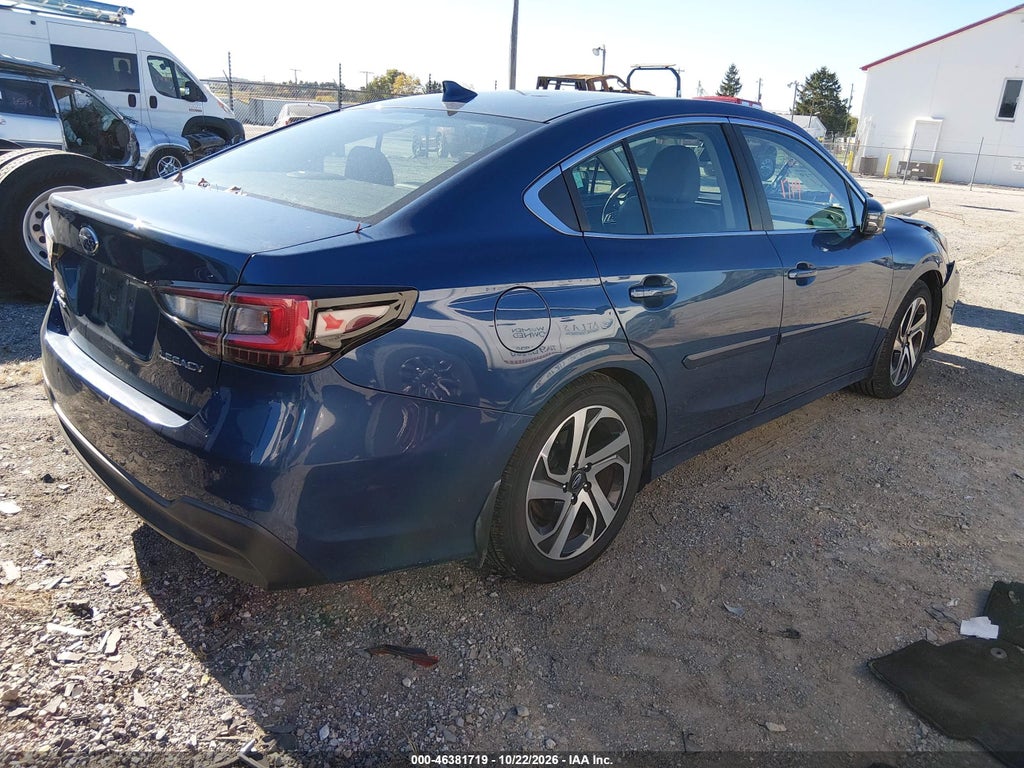 2020 Subaru Legacy Limited photo 4