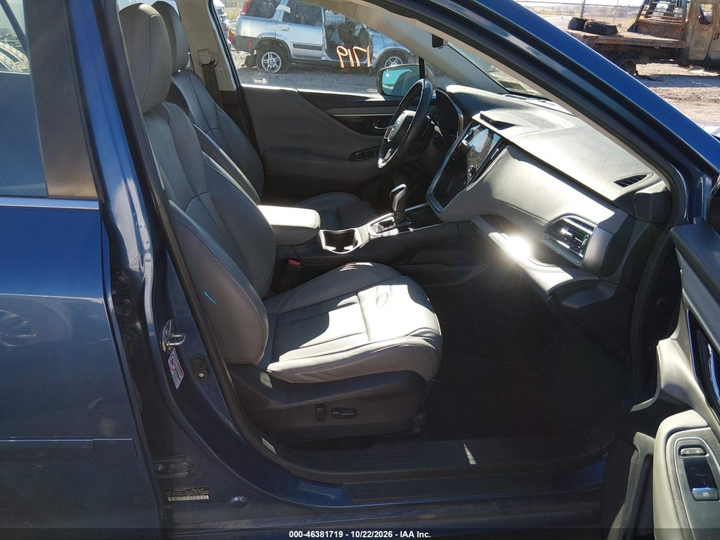 2020 Subaru Legacy Limited photo 5