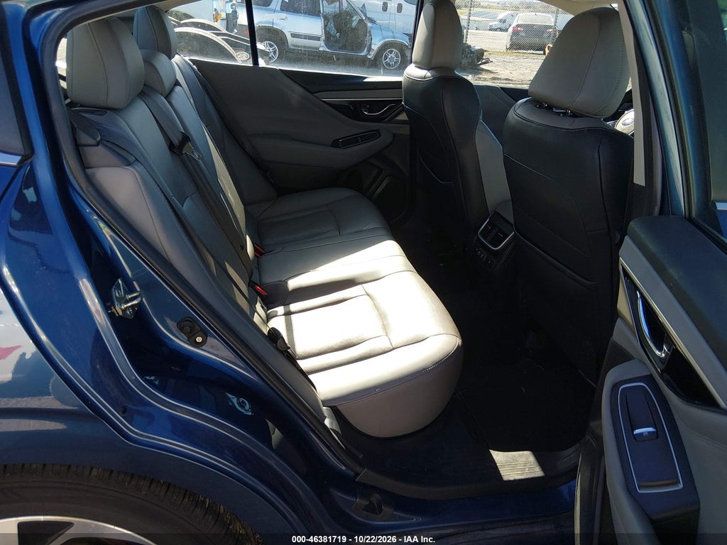 2020 Subaru Legacy Limited photo 8