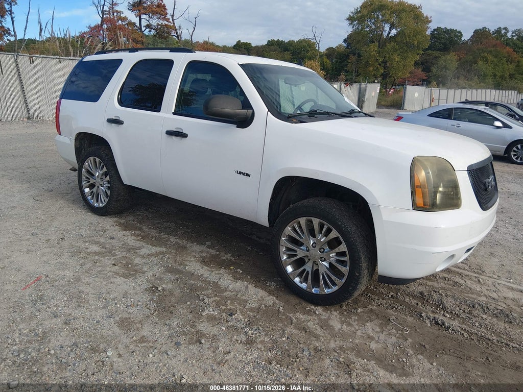 2013 GMC Yukon Commercial Fleet photo 1