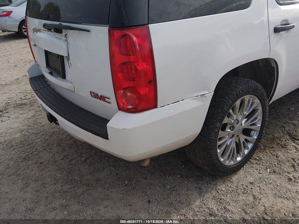 2013 GMC Yukon Commercial Fleet photo 6