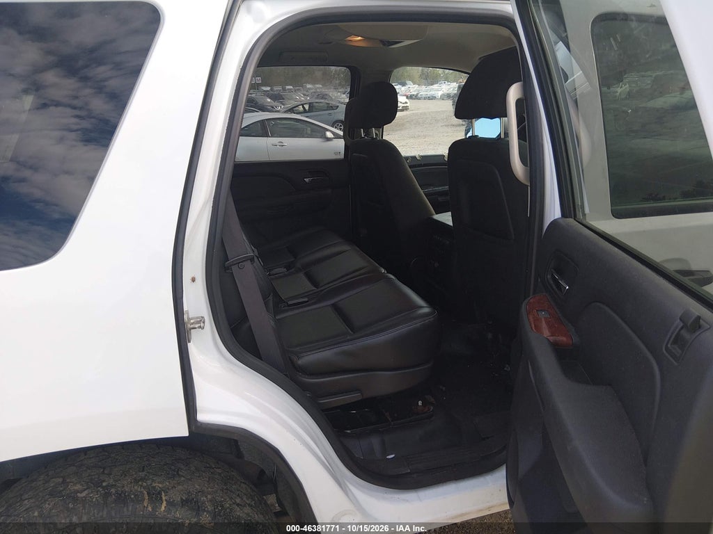 2013 GMC Yukon Commercial Fleet photo 8