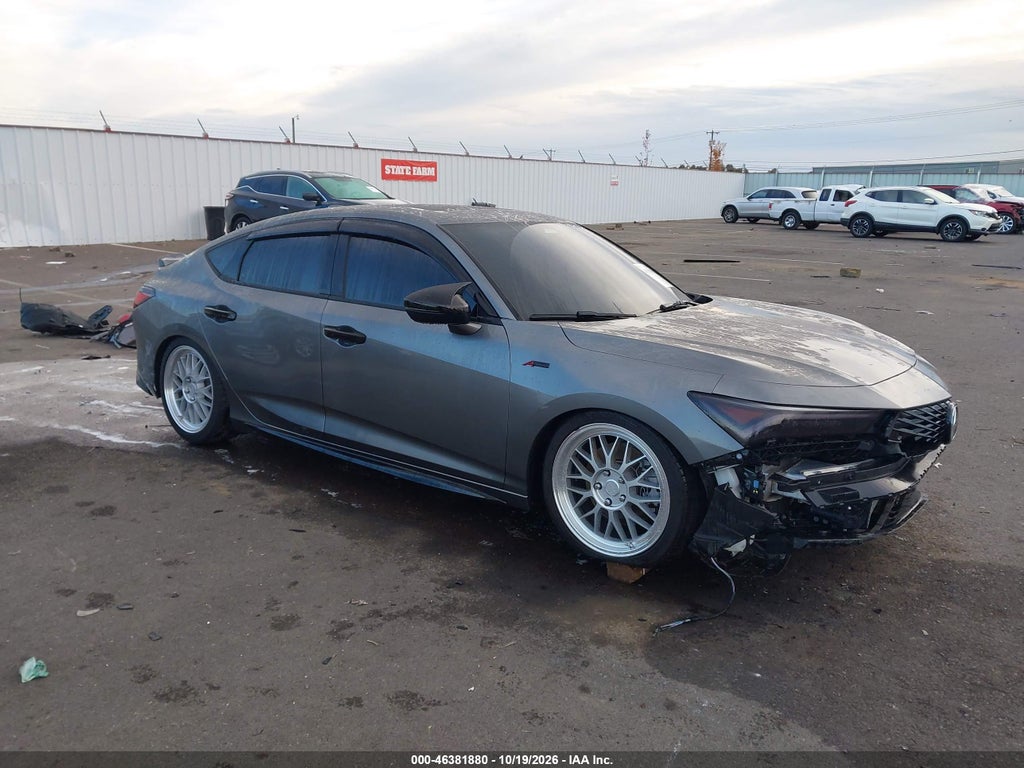 ACURA INTEGRA 2023