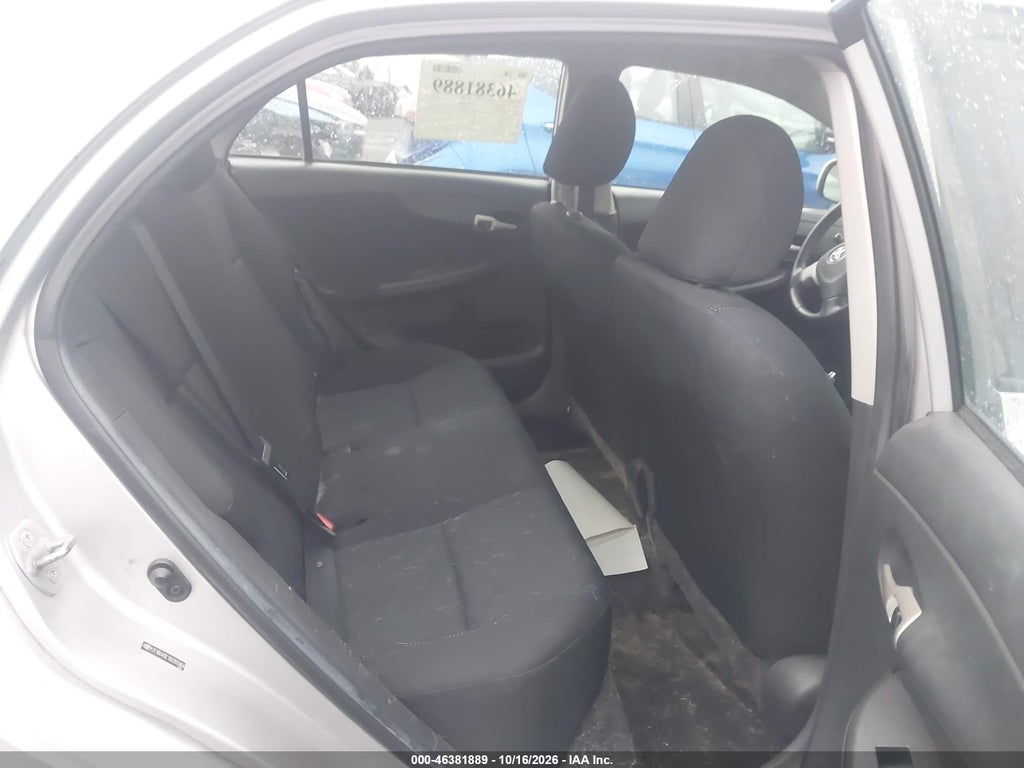 2009 Toyota Corolla S photo 8