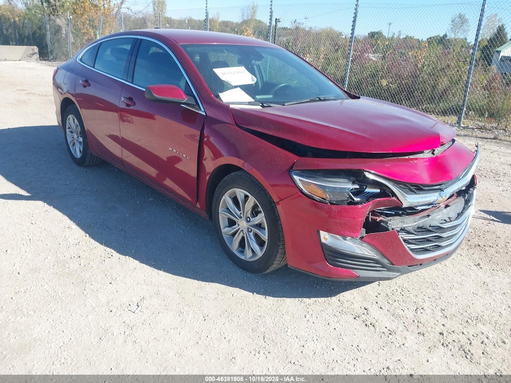 CHEVROLET MALIBU 2025