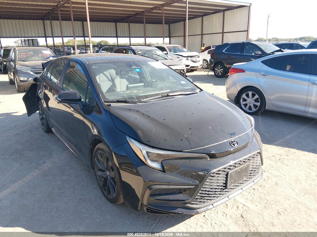 TOYOTA COROLLA 2024
