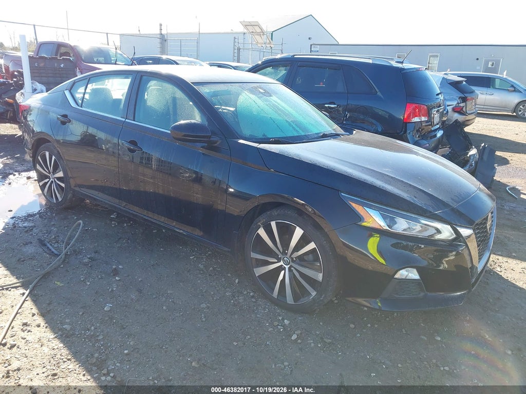 NISSAN ALTIMA 2020